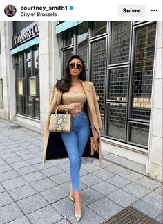 Courtney Smith, Belgium, Duster Coat, On Instagram, Instagram