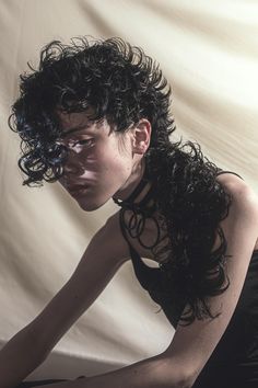 Yandere Jjba, Jjba X Reader, Mullet Short, Haircut Mullet, 얼굴 드로잉, Photographie Portrait Inspiration, Men's Haircut, Human Poses