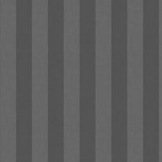 a gray and black striped wallpaper with vertical stripes