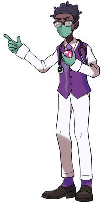 a cartoon character wearing a mask and holding something in his hand while standing with one hand out