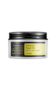 Dry Skin Home Remedies, Korean Moisturizer, Best Korean Moisturizer, Dry Skin Diy, Advanced Snail, Dry Skin On Face, Combination Skin Type, Moisturizing Face Cream