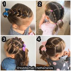 Toddler Party Hairstyles Girl, Toddler Hair Dos