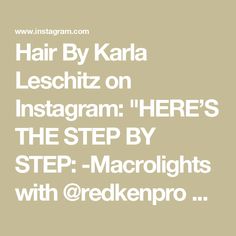 Hair By Karla Leschitz on Instagram: "HERE’S THE STEP BY STEP: 
-Macrolights with @redkenpro FlashLift and 20v
👉 Provides 9 levels of lift with built-in bonding power

-Shadow Root 6N
-Gloss 9GI+9VRo+10NB 
Using ShadesEq and ShadesEq Bonder Inside
👉 Acidic formula balances the hair PH level, specially after lightening services. It gives shine and adds strength for sensitized hair.

-Cleansed and Treated with Redken’s Acidic Bonding Concentrate Line 
👉 strengthens, hair, improves elasticity, balances pH, moisturizes, and adds shine. SO SO GOOD. 

-Styled with @minttools Dragonfly Blowdryer and 1.5in XL Curling Iron

#dimensionalbrunette #livedinhair #brunettebalayage #dimensionalbalayage #fallhair #fallhaircolor #fallhairinspo #btcpics #highcontrastbalayage #centralfloridahairstylist #ce Dimensional Brunette, Shadow Root, Ph Level, Balayage Brunette, Blow Dryer, Fall Hair Color, Curling Iron, High Contrast, Fall Hair