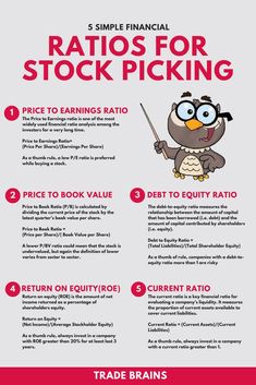 an info sheet describing the benefits of stock picking