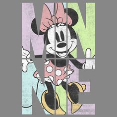 an image of a mickey mouse with the word mom on it's back ground