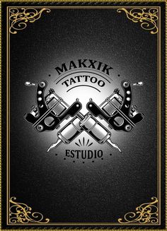 Max Tattoo, Tattoo Banner, Tattoo Logo, Tattoo Posters, Lion Head Tattoos, Band Tattoo Designs, Scary Tattoos, Card Tattoo, Tattoo Kits