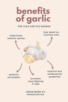 Garlic For Colds, Baby Cough Remedies, Homemade Cough Remedies, Cold And Cough Remedies, Pimples Remedies, Raw Garlic