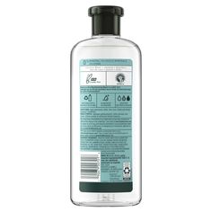 Give your hair a classic clean with lasting hydration from Herbal Essences Coconut & Jasmine Shampoo. Say goodbye to thirsty hair thanks to the perfect infusion of coconut water, jasmine, and aloe vera. This pH-balanced, color-safe formula is completely free of mineral oil and silicone. Plus, it is certified cruelty-free by PETA, and the bottle is 100% recyclable*, so it's great for your hair and for the planet. To get gorgeously hydrated hair, simply apply generously, lather, rinse, and follow Hydrating Shampoo, Herbal Essences, Ph Balance, Hair A, Coconut Water, Lily Of The Valley, Mineral Oil, Peta, Aloe Vera