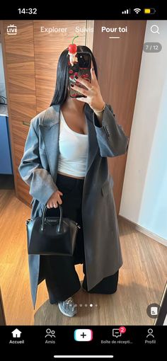 2025 Outfits, Nail Looks, Outfits Ideas, Selfies, Fashion Inspo, Casual Outfits, Outfit Ideas, Ootd, Street Wear