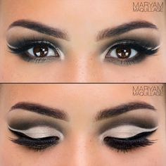 ! Maryam Maquillage !: Lancome Fall Collection Makeup Tutorials & VIDEO Exotic Makeup, Makeup Tutorial Video, Color Cafe