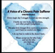 Fibro Quotes