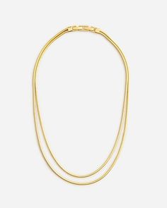 Shop for the Layered chain necklace for women. Find the best selection of women womens-categories-accessories-jewelry-metals available in-stores and on line. Square Candles, Layered Chain Necklace, Layered Chain, Layered Chains, Blue Fits, New Pant, Short Socks, Jewelry Case, Tie And Pocket Square