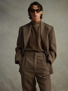 SEVENTH COLLECTION | Fear of God | Fear of God Moda Chanel, Vogue Men, Mens Outfit Inspiration, Fear Of God, Men Fashion Casual Outfits, Streetwear Men Outfits, 가을 패션, Suit Fashion, Men Looks