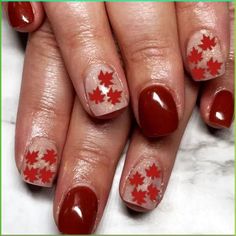 SPECIFICATIONS Perfect for autumn and winter, these 24Pcs Red Maple Leaf Design False Nails provide full coverage with a short square shape. Easy to apply, these press-on. Hign-concerned Chemical: None Material: Acrylic Application: Finger Nail Length: Short Nail Width: Square Quantity: 24PCS Nail Type, Nail Tattoo, Nail Forms, Nail Length, Stick On Nails, Nailed It, Maple Leafs