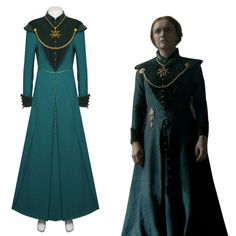 House of the Dragon Alicent Hightower Cosplay Costume Dress Outfits Ha – TrendsinCosplay House Of The Dragon Alicent, House Of The Dragon Costume, Game Of Thrones Outfits, Party City Costumes, Alicent Hightower, Dragon Costume, Homemade Costumes, House Of The Dragon, Fantasy Dress