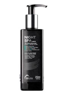 Truss Night Spa Hair Serum Overnight Treatment. Truss Hair, Spa Hair, Night Serum, Grow Hair Faster, Beauty Must Haves, Hair Scalp, Hair Restoration, Roots Hair, Modern Salon