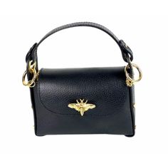 Butterfly Sign Leather Handbag, Luxury Shoulder Bag, Stylish And Functional Bag Size: 7.5w X 5.5h X 2.5d (19 X 12x 6cm) Calfskin Butterfly Sign Long Shoulder Chain Entirely Handmade In Italy From Italian Leather The Ivan Troy Butterfly Sign Leather Handbag Is A Designer Handbag Made Of High-Quality Leather. The Bag Features A Butterfly Sign Design On The Front That Is Both Unique And Eye-Catching. The Bag Comes In A Small Size, Making It Suitable For Everyday Use Or For Special Occasions. The In Daily Use Top Handle Box Bag With Branded Hardware, Rectangular Flap Bag With Branded Hardware For Daily Use, Gold Top Handle Box Bag With Branded Hardware, Gold Box Bag With Branded Hardware And Top Handle, Rectangular Shoulder Bag With Branded Hardware As Gift, Daily Use Box Shoulder Bag With Branded Hardware, Black Leather Box Bag With Mobile Phone Holder, Chic Leather Mobile Phone Box Bag, Black Evening Bag For Everyday Use With Phone Holder