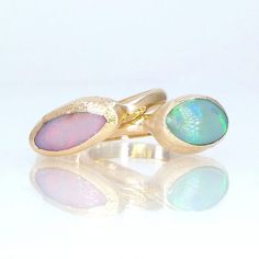 Opal Ring, Raw Opal Ring, Gold Ring, Opal,Stacking Ring, Stone ring, Raw Stone Ring, Gemstone Ring, Unique Oval Opal Birthstone Ring, Unique Oval Opal Ring For Jewelry Making, Oval Yellow Gold Rings With Stones, Gold Opal Multi-stone Ring, Opal Gemstone Open Ring, Oval Opal Gemstone Ring For Jewelry Making, Opal Open Ring With Stone Setting For Anniversary, Opal Multi-stone Rings For Promise, Unique Multi-stone Opal Rings