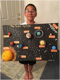 Make something special with paper using our crafting ideas and tutorials for all abilities. Solar System Projects For Kids, Solar System For Kids, Solar System Projects, Cardboard Diy, Solar System Crafts, Science Projects For Kids, The Solar System, Science Fair, Paper Crafts Diy Kids