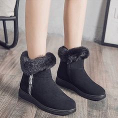 Boot Casual Shoes | Touchy Style Nude Boots, Fashionable Snow Boots, Snow Fashion, Simple Shoes, Buckle Ankle Boots, Boots Suede, Boots Women Fashion