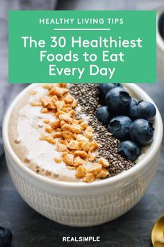 Healthiest Foods To Eat, Stomach Fat Burning Foods, Simple Nutrition, Low Carb Diet Plan, Healthy Food Choices, Diet Keto, Real Simple