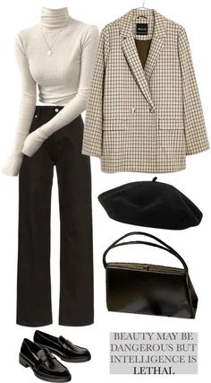 Young Women Outfits, Classic Style Outfits, Classy Work Outfits, Stylish Work Outfits, Looks Chic, Business Casual Outfits, Mode Inspiration