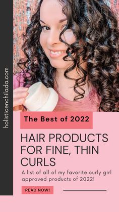 In this post, I share all my favorite curly girl approved products of 2022. Some products are old favorites and others are new, but all are curly girl method approved. #curlygirlmethod #cgmethod #curlygirlapproved #curlyhairproducts Top Curly Hair Products