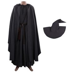 The Hobbit Gandalf Wizard Outfits Halloween Cosplay Costume Suit Cosplay, Bag Belt, Anime Fairy, Gandalf, Kantai Collection, Halloween Carnival, Costume Hats, Mens Costumes, Halloween Cosplay