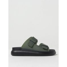 Spring/Summer 2024 Alexander Mcqueen Sandals Men Military Size Type: It Sku: Gig-663563w4tm4 ~ 3275 Welcome To The Official Luosophy Poshmark Closet! Luosophy Is A Luxury Brand Reselling Company Founded In San Diego, Ca From 2016. All Our Products Are Imported From Italy And Sold In The Usa. We Do Our Best To Provide High Fashion, Luxury Items At Affordable Prices. We Guarantee All Our Products Are 100% Authentic. Shop With Us And You Will Forget About Shopping At Department Or Brand Name Stores Alexander Mcqueen Tread Slick, Shoes Alexander Mcqueen, Military Color, Alexander Mcqueen Logo, Blue Suede Heels, Alexander Mcqueen Sneakers, Mcqueen Sneakers, Mcqueen Shoes, Light Sneakers