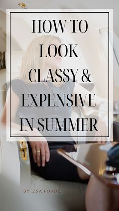 What To Wear To Look Rich, Old Money Esthetics Woman, How To Dress Rich, Quite Luxury Outfit, How To Look Rich And Classy, Summer Elegant Outfit, Old Money Style Summer, Old Money Aesthetic Summer, Comfortable Chic Outfits