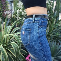 Thrifted acid wash denim jeans. High-waisted, skinny leg. Vintage Vibe.  Size: US 28. Measures Approximately (flat): 40" leg, 28" waist. For reference, model is 5'8"  Condition: Beautiful Condition Thrifted clothing items from Handpicked Pascale may come with minor flaws due to the items past life. Kindly appreciate this item for its individual character. Handpicked Pascale items are final sale. High Rise Acid Wash Jeans, Fitted Acid Wash High Rise Bottoms, Fitted Acid Wash Bottoms With Five Pockets, Fitted Acid Wash Denim Bottoms, Fitted Mid-rise Acid Wash Bottoms, Fitted Acid Wash Jeans With Five Pockets, Trendy High Rise Acid Wash Flare Jeans, Trendy High Waist Acid Wash Jeans, Acid Wash Jeans