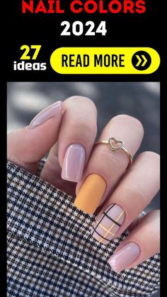 Fashion Nails, Hair Trends, Good News