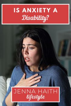 Anxiety disorders are a common type of mental illness that can cause intense and persistent feelings of fear, worry, and unease. Learn about anxiety and what common questions people have about the disorder. The post Is Anxiety A Disability? appeared first on Jenna Haith Lifestyle. Exposure Therapy, Increase Heart Rate, Alternative Therapies, Common Questions, Improve Mood, Cognitive Behavioral Therapy, Behavioral Therapy