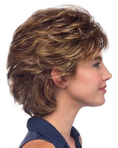 Estetica Designs Wigs Diana Elegant Prom Hairstyles, Hair Elegant, Curly Hair Photos, Elegant Prom, Short Hair Wigs, Short Wavy, Easter Hair