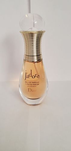 Jadore by Christian Dior 0.67 oz EDP Roller Pearl~New/Tester/No box~ Womens Fragrances, Women Fragrance, Christian Dior, Health And Beauty, Dior, Fragrance, Beauty