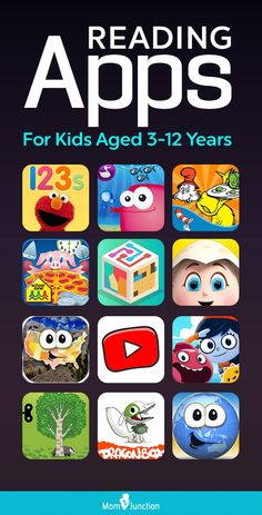 Best Reading Apps, Reading Websites For Kids, Kids Learning Apps, Learning Websites For Kids, Educational Websites For Kids, Best Educational Apps, Educational Apps For Kids, Apps For Kids, Learning Apps