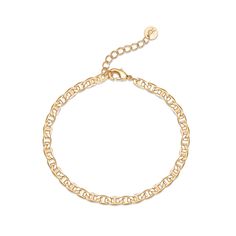 PRICES MAY VARY. This 14k gold plated minimalist bracelet consists of a gold-plated snake chain. It’s a great layering item, or perfect by itself! This gold bracelet is finished with a gold-plated lobster clasp. The length is 6.5 inches with 2 jump rings spaced .5" apart (1 inch total extension) ✦ 60-DAY GUARANTEE ✦ Your happiness is our number one priority. To ensure your complete satisfaction, we offer a hassle-free 60-Day money-back guarantee. To get in touch, email or chat with us - a member Infinity Chain, Ball Bracelet, Chain Bracelets, Gold Bracelet For Women, Minimalist Bracelet, Anklet Bracelet, Gold Plated Bracelets, Bracelets For Women, Yellow Rose