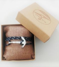 Nautical anchor bracelet is an adjustable unisex accessory made of original Spanish nautical rope. Highly resistible material that will last a lifetime! Anchors also stand for stability, strength and safety. Nautical Rope, Travel Fashion, Louis Vuitton Twist Bag, Anchors, Zip Around Wallet