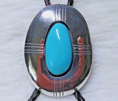 ad eBay - Find many great new & used options and get the best deals for Bobby Lujan, Taos sterling silver Shadow Box, Turquoise bolo tie at the best online prices at eBay! Free shipping for many products! Blue Lariat Bolo Tie For Gift, Southwestern Blue Bolo Tie For Gift, Southwestern Blue Bolo Ties As A Gift, Artisan Turquoise Bolo Ties For Gifts, Handmade Turquoise Bolo Tie As A Gift, Handmade Turquoise Bolo Ties As Gifts, Handmade Silver Bolo Tie For Gift, Handmade Silver Bolo Tie As A Gift, Silver Bolo Ties As A Gift