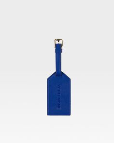 Add your name, your logo, your favorite team. Or send a custom tag with a bag as a gift to a dear person. Custom Luggage, Custom Luggage Tags, Custom Tags, Luggage Tag, Luggage Tags, A Bag, Favorite Team, Your Name, Royal Blue