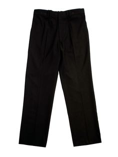 Editor's NotesNORD STUDIO's slacks pants with comfortable banding at the backside waist.- Hook and eye closure- Banding at the backside waist- Standard fit- Basic and neat pants- Versatile itemMeasurements(in.)M(2)/L(3)- Total length: 39.76 / 40.55 in.- Waist: 14.56~16.92 / 15.35~17.71 in.- Front rise: 9.44 / 10.03 in.- Thigh: 11.41 / 12.20 in.- Hem: 8.26 / 9.05 in.Model infoMan - Height: 6'06 Fitting size LComposition & Care- 100% Cotton- Please check the care labelDesigner- by NORD STUDIO Business Casual Pull-on Tapered Dress Pants, Business Casual Pull-on Dress Pants, Business Casual Full-length Pull-on Dress Pants, Classic Black Pants With Loose Fit, Classic Black Loose Fit Pants, Classic Black Tapered Leg Pants, Full Length Pull-on Dress Pants For Business Casual, Solid Full-length Chinos For Work, Solid Color Tapered Straight Leg Pants