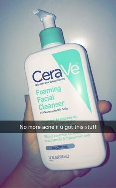 CeraVe offers a complete line of cleansers, moisturizers and more that contain three essential ceramides to help restore the skin Haut Routine, Daily Face Wash, Skin Care Routine 30s, Acne Cleansers, Foaming Facial Cleanser, Acne Facial, Effective Skin Care Products, Skin Routine