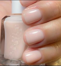 essie fairy tailor Fairy Tailor Essie, Essie Buns Up, Essie Natural Nail Polish, Essie Gossamer Garments, Essie Fairy Tailor, Essie Vanity Fairest, Timeless Nails, Essie Nail Polish Colors