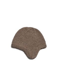 Dottie Merino Wool Hat Textured Sweater, Women's Beanie, Ear Hats, Knitted Hat, Hats For Sale, Cashmere Wool, Sweet Dress, Engineered Garments, Wool Hat