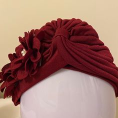 Indeed Style Hats, If You Don’t Have Time To Do Your Hair This Is For You So Beautiful, Soft And Comfortable Elegant Red Hat One Size, Elegant Red Hat, One Size, Elegant Red One-size Hat, Elegant Red Hat, Adventure Hat, Black Fedora, Summer Sun Hat, Green Hats, Green Ombre