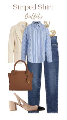 Fashionable Work Outfits, Spring Workwear, Trendy Work Outfit, Classic Elegant Style, Casual Chic Outfits, Plus Size Fall Outfit, Casual Outfit Inspiration, Mode Casual, Classy Casual Outfits