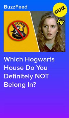 Which Hogwarts House Do You Definitely NOT Belong In? #quiz #quizzes #buzzfeed  #triviaquestionsandanswers #quizzesbuzzfeed #trivia #quizzesforfun #funquiz #harry #harrypotter Which Hogwarts House Are You Quiz, What Is Your Hogwarts House, What Is My Hogwarts House Quiz, Mbti Hogwarts Houses, Which Harry Potter House Are You, Which Hogwarts House Quiz, What House Am I In Harry Potter Quiz, Hogwarts Drawings, Harry Potter Quizzes Hogwarts Houses