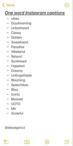 One word Instagram captions Instagram Captions For Shopping, Coffee Captions Instagram One Word, One Word Note For Instagram, Cottagecore Instagram Captions, One Way Quotes, Notes Instagram Captions, German Captions Instagram, Minimalist Captions For Instagram, Instagram Feed Captions