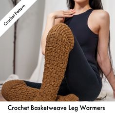 Crochet Pattern by TCDDIY