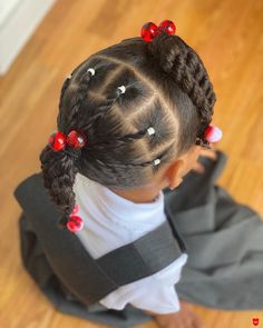 Kids Braids